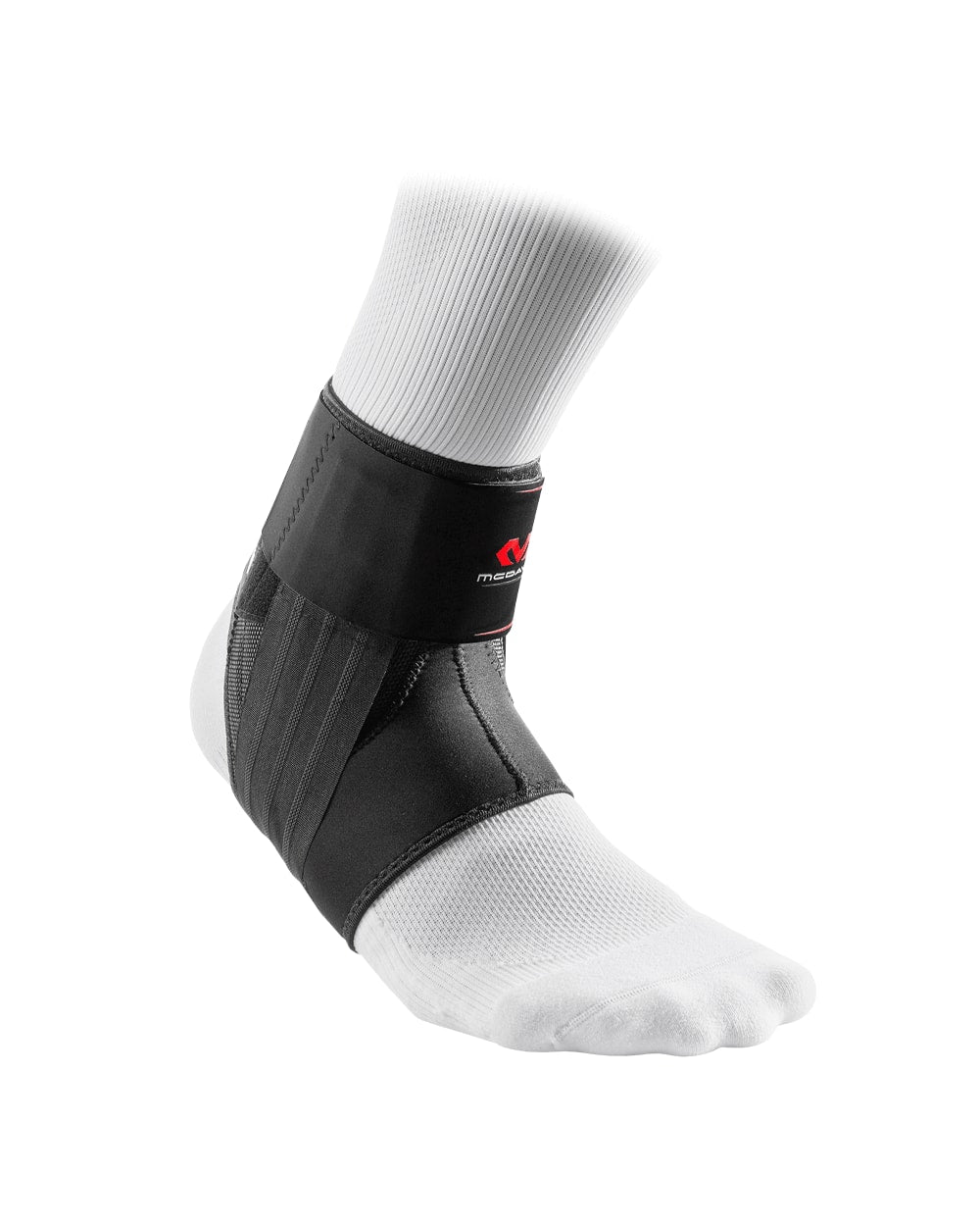 McDavid Phantom Ankle Brace with Advanced Strapping & Flex- Support Stirrup Stays