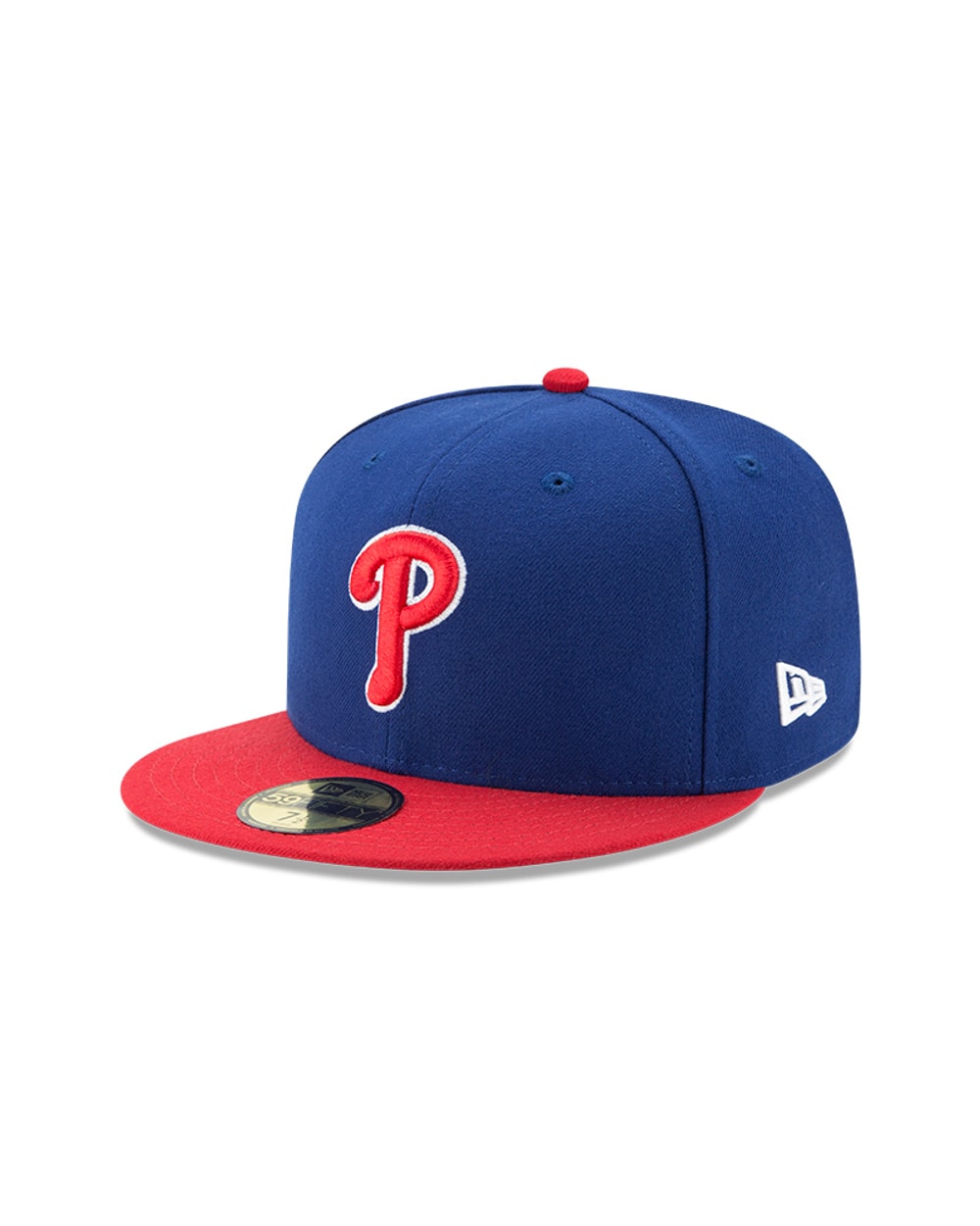 New Era Philadelphia Phillies Authentic Collection Alternate 2017 59FIFTY Fitted Hat
