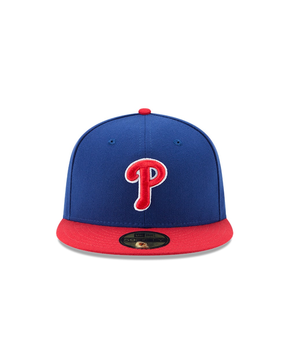 New Era Philadelphia Phillies Authentic Collection Alternate 2017 59FIFTY Fitted Hat