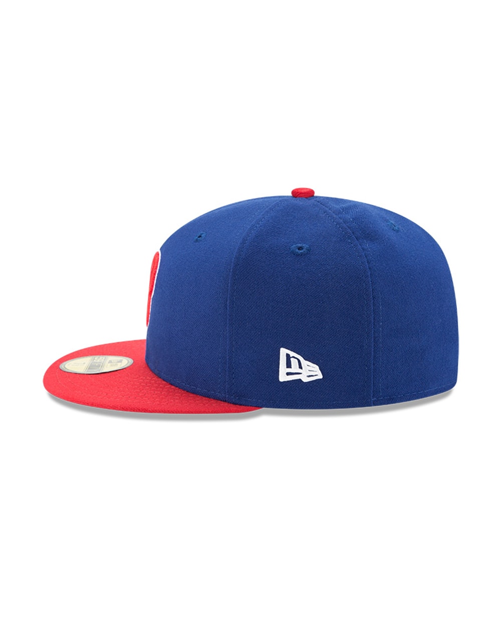 New Era Philadelphia Phillies Authentic Collection Alternate 2017 59FIFTY Fitted Hat