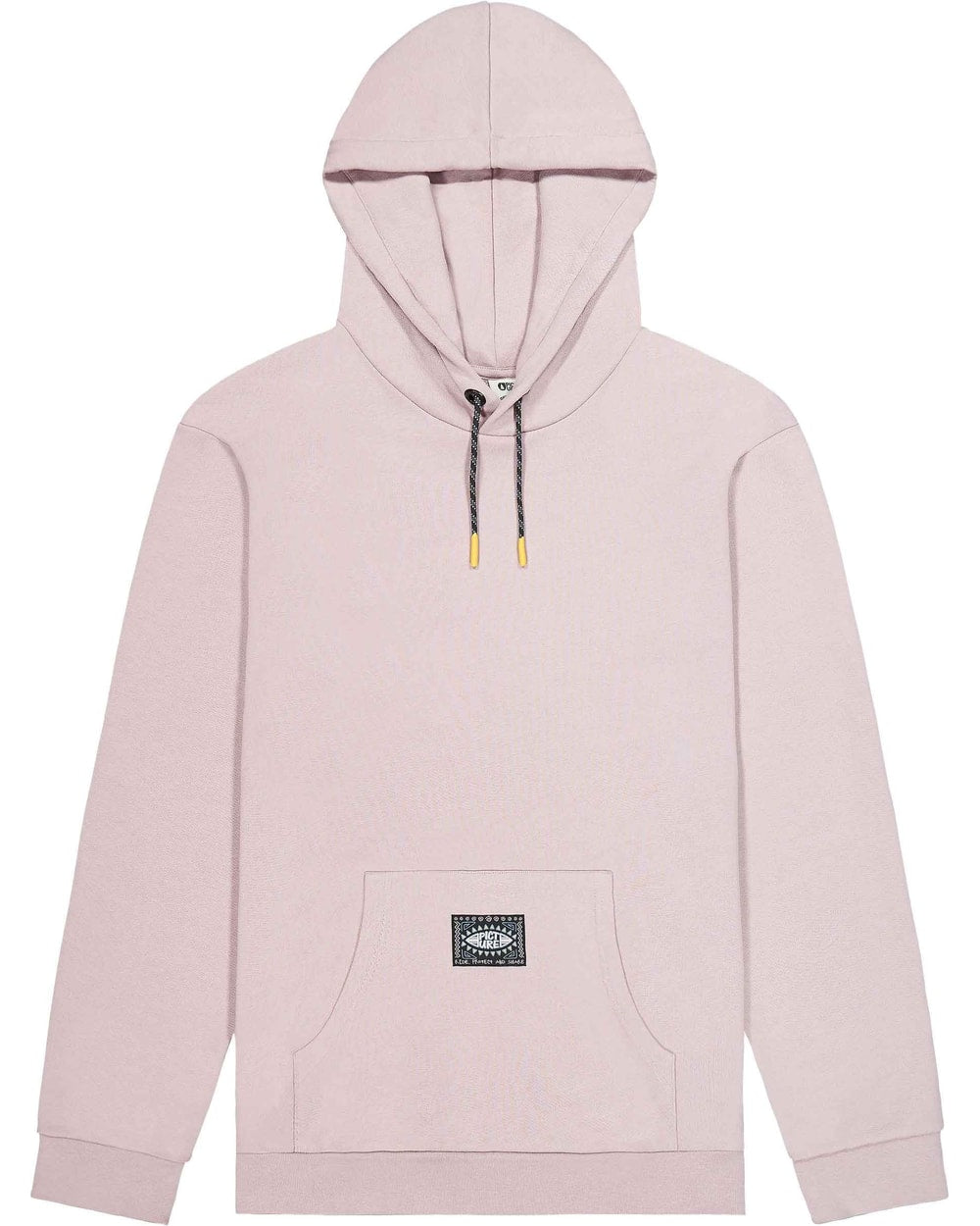 Picture Aloha Hoodie Woodrose - front