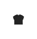 Picture Borda Tee Black - front flat