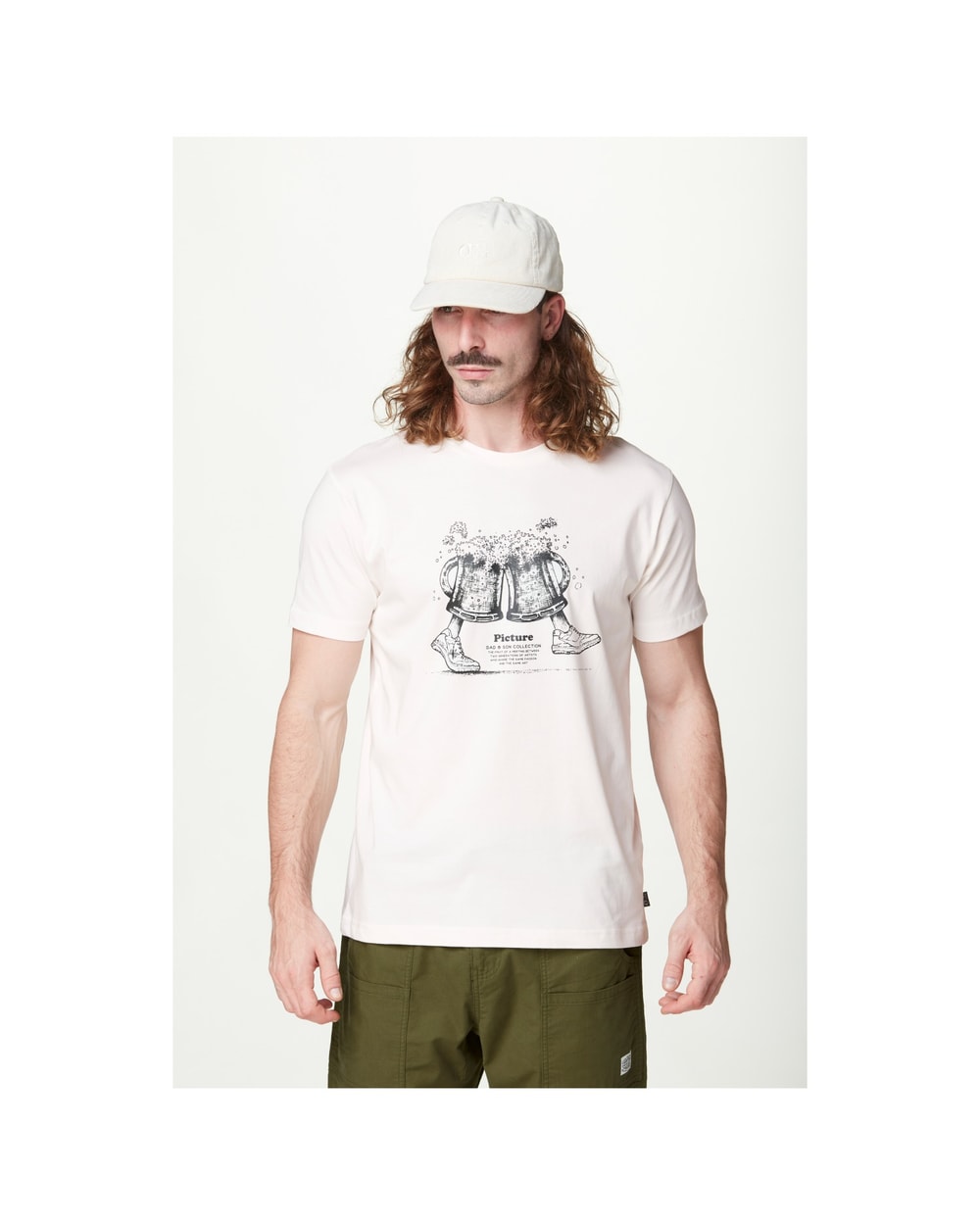 Picture D&S Beerfoot Tee
