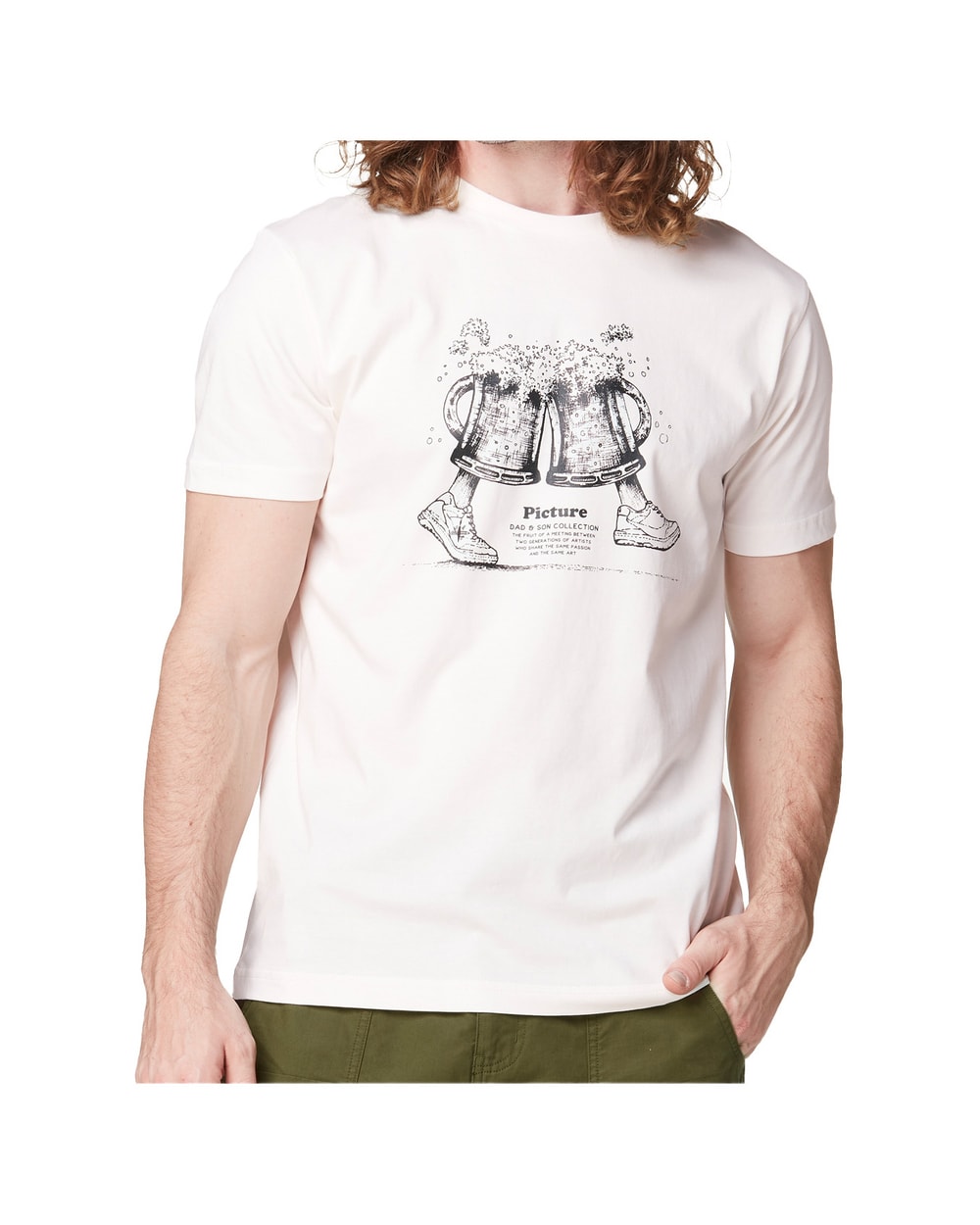 Picture D&S Beerfoot Tee