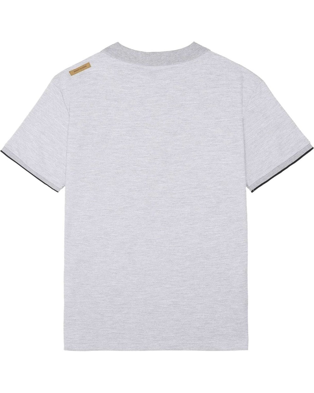 Picture Delo Polo Grey Melange - back