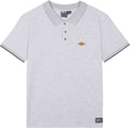 Picture Delo Polo Grey Melange - front