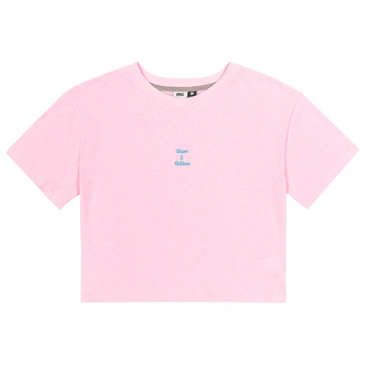 Picture Hampy Tee Sweet Lilac - front