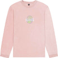 Picture Ofiters LS Tee Woodrose Washed - front