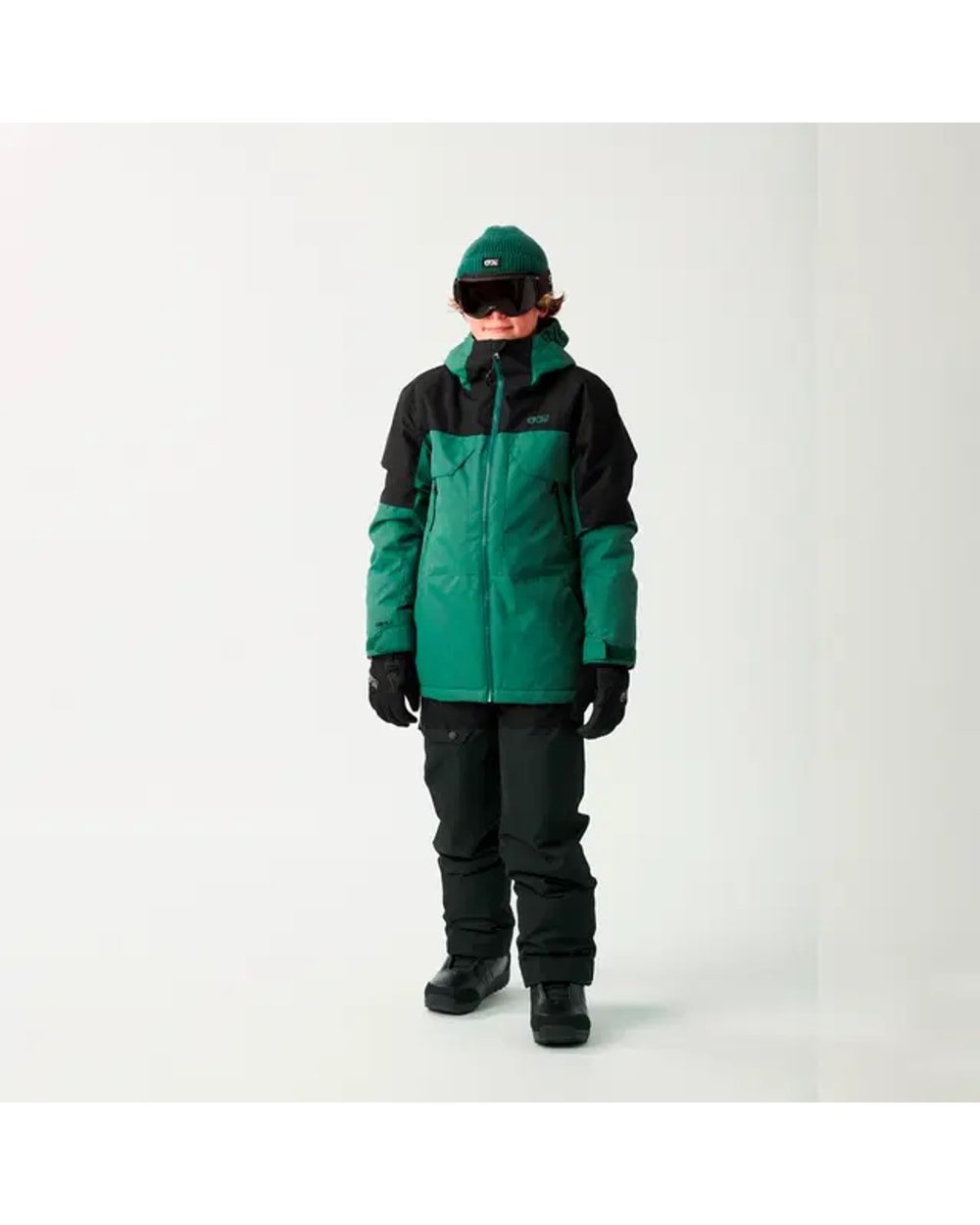 Picture Organic Boy's Youth Cossmo Jacket