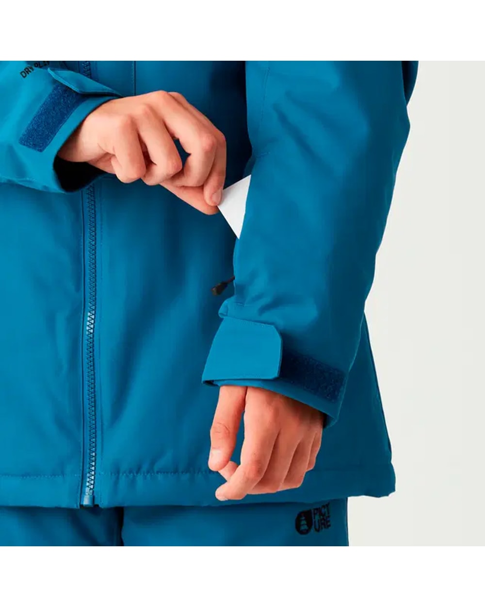 Picture Organic Boy's Youth Cossmo Jacket