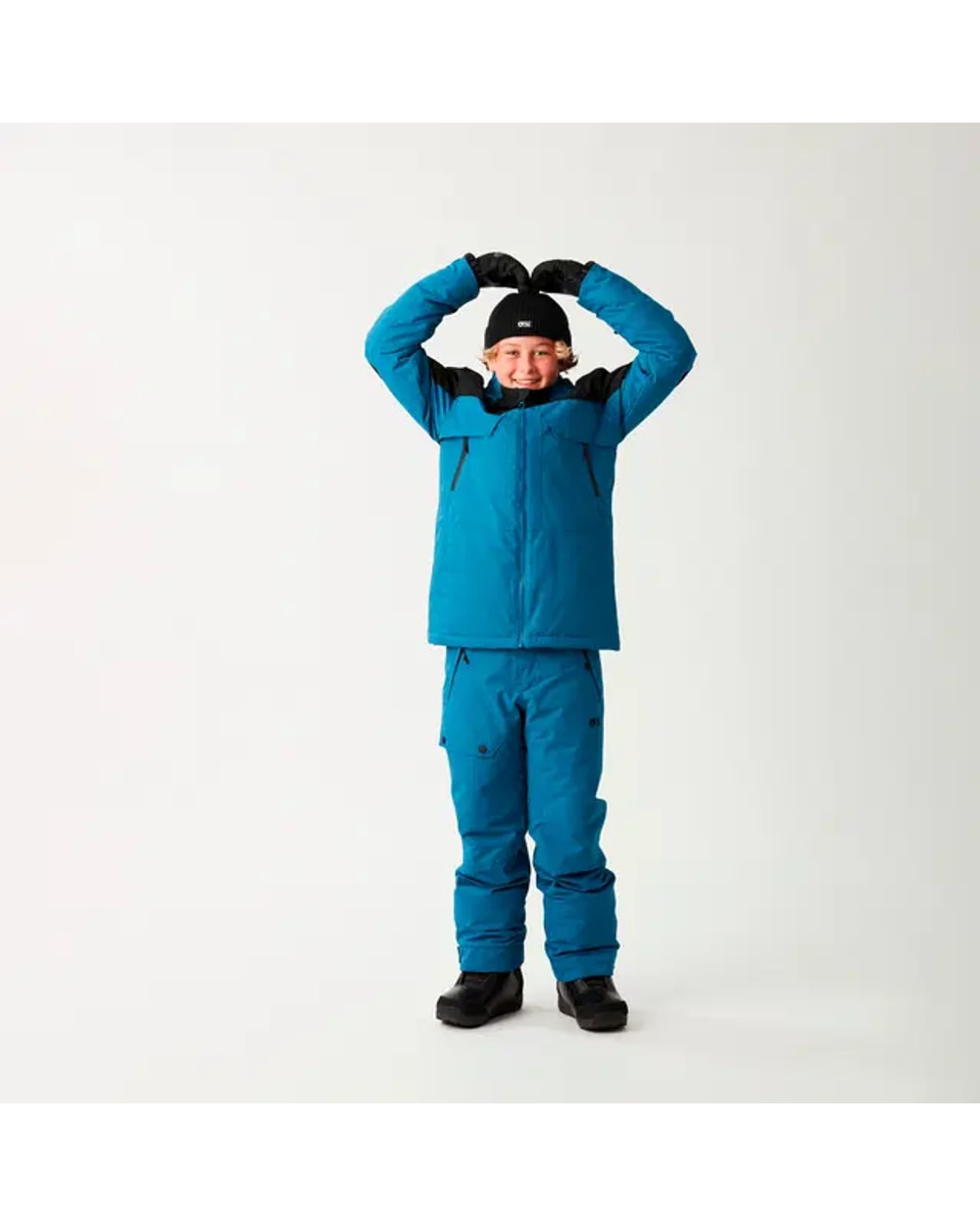 Picture Organic Boy's Youth Cossmo Jacket