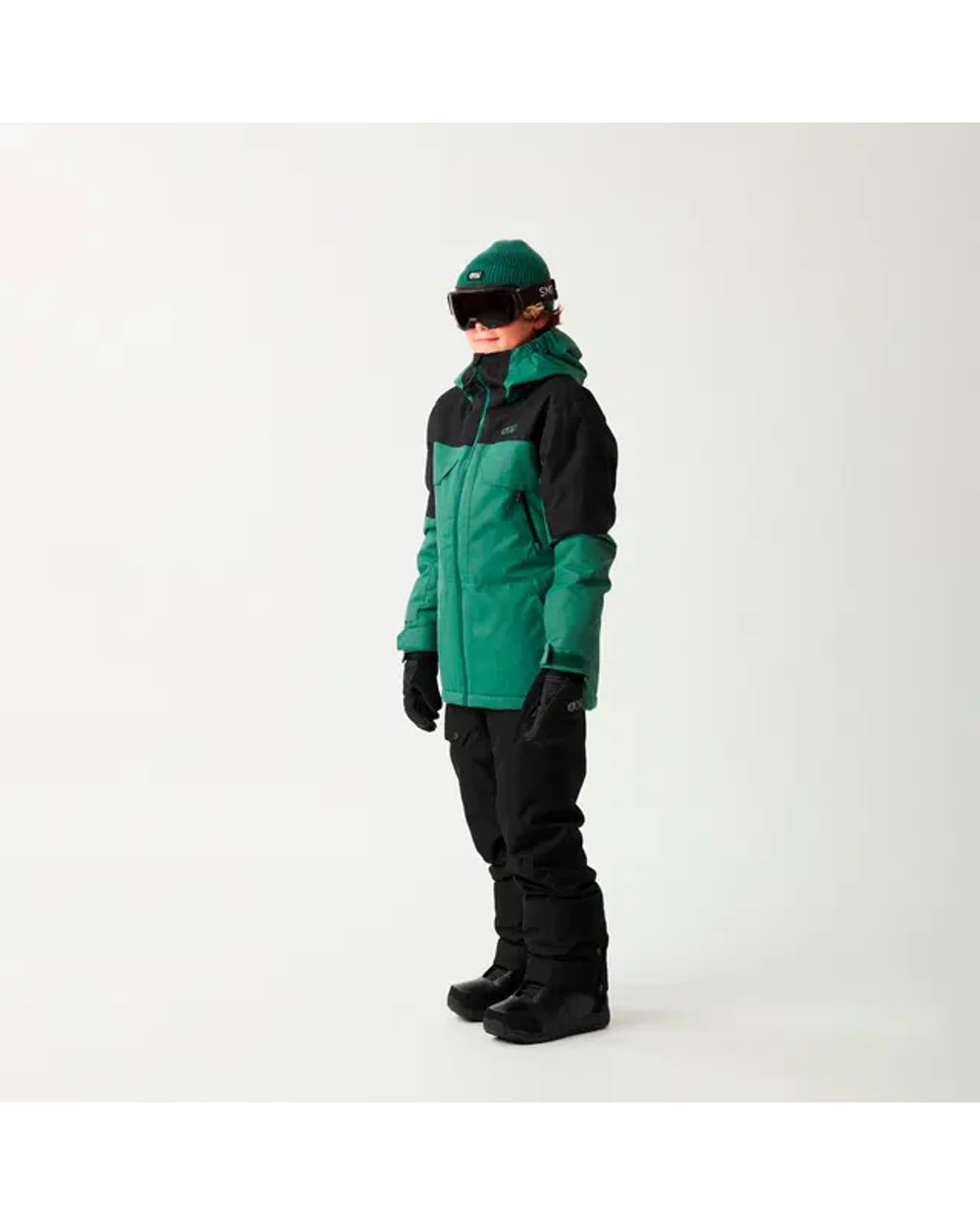 Picture Organic Boy's Youth Cossmo Jacket