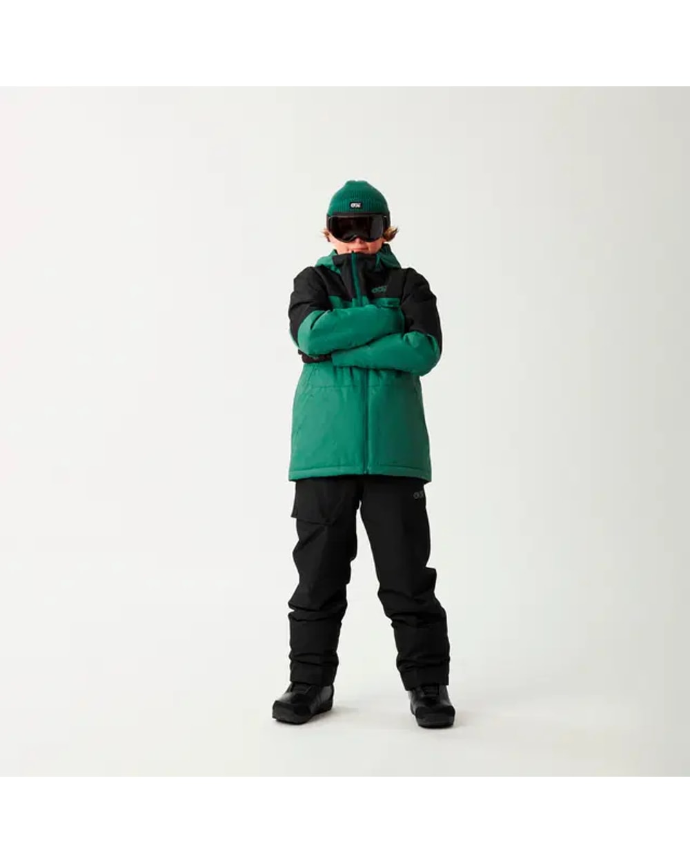 Picture Organic Boy's Youth Cossmo Jacket