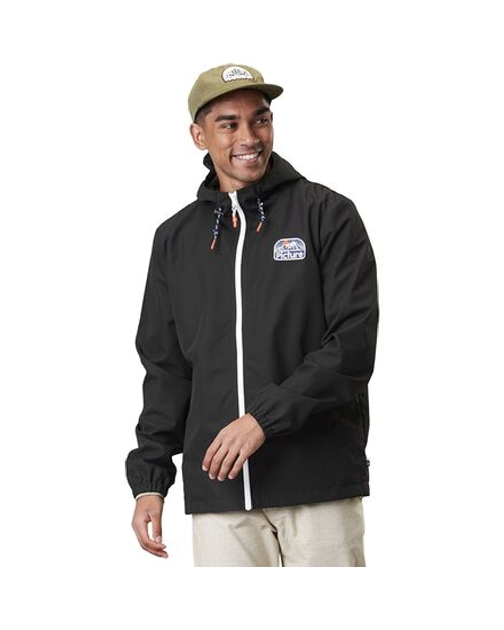 Picture Organic Gerald Jacket Black - front