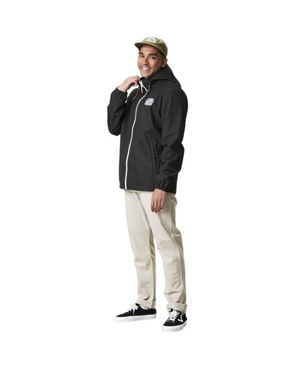 Picture Organic Gerald Jacket Black - side
