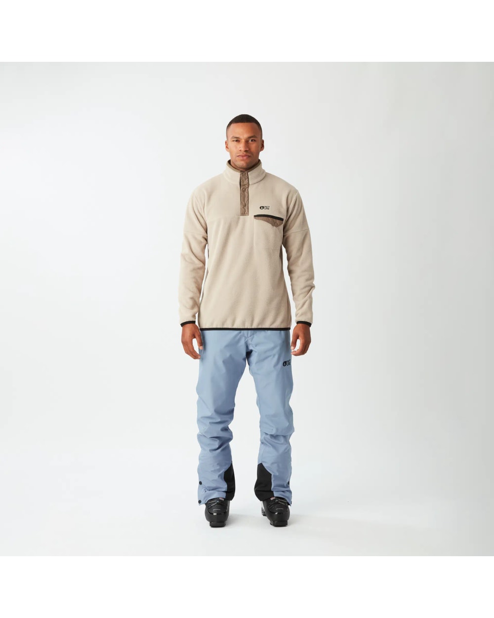 Picture Organic Men's ARCCA 1/4 Fleece