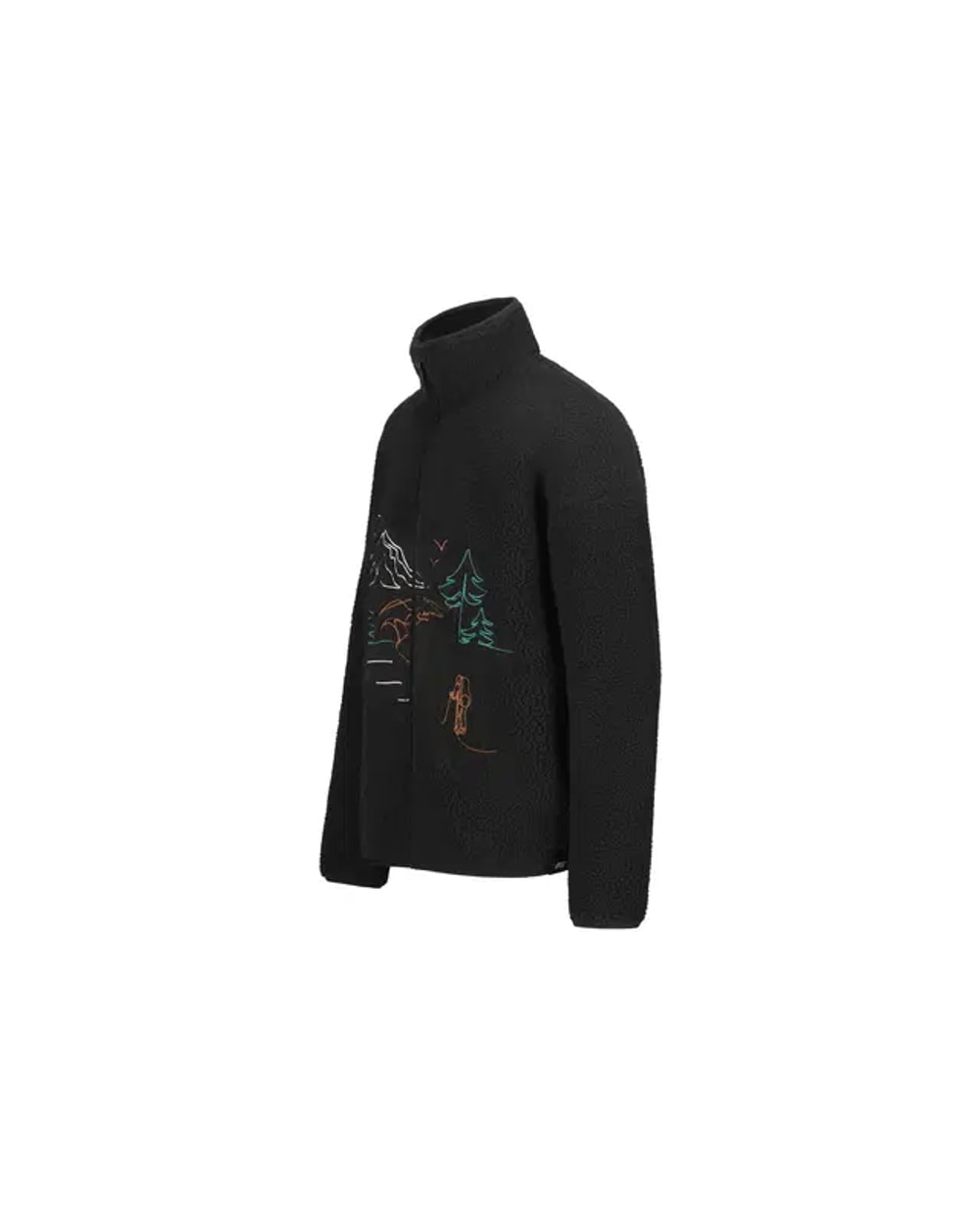 Picture Organic Men's Hafdals EMB 1/4 Fleece