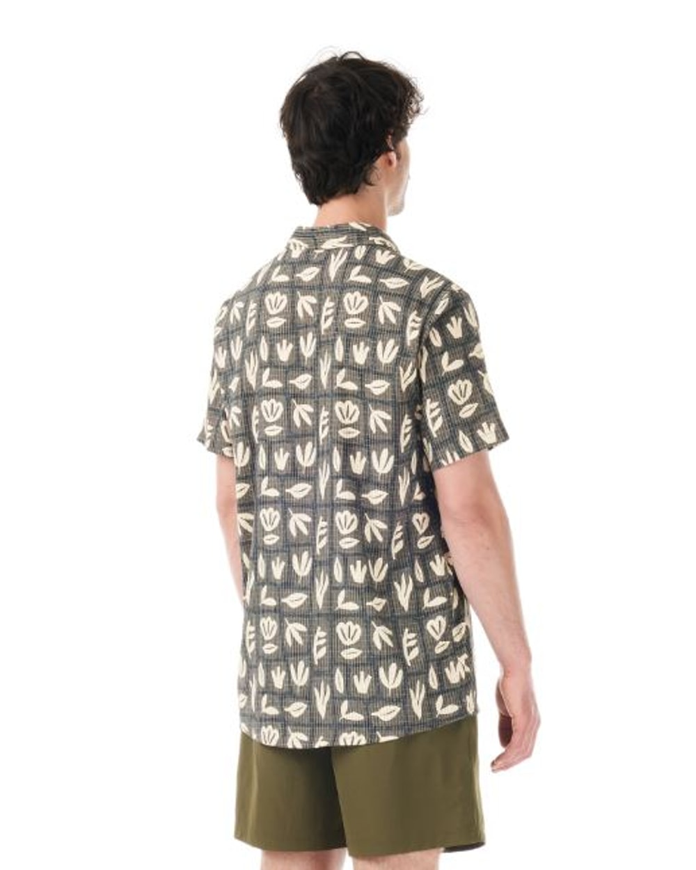 Picture Organic Men's Klivox Printed Shirt