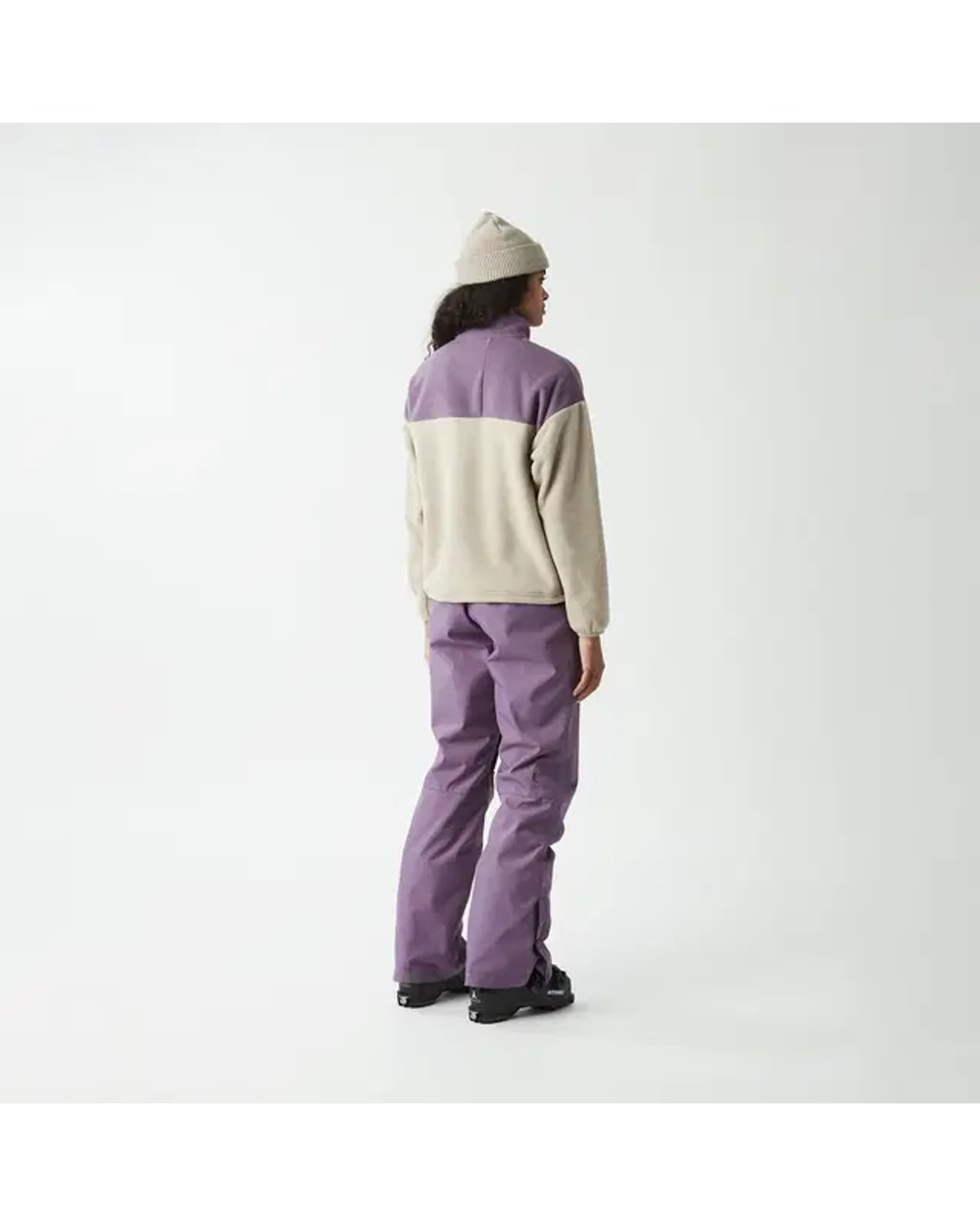 Picture Organic Women's ARCCA 1/4 Fleece