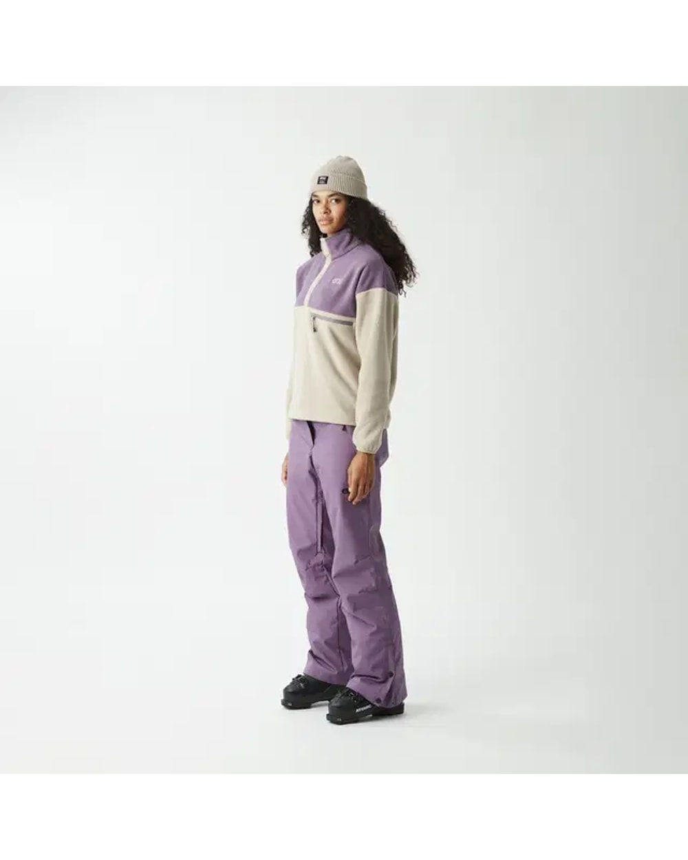 Picture Organic Women's ARCCA 1/4 Fleece