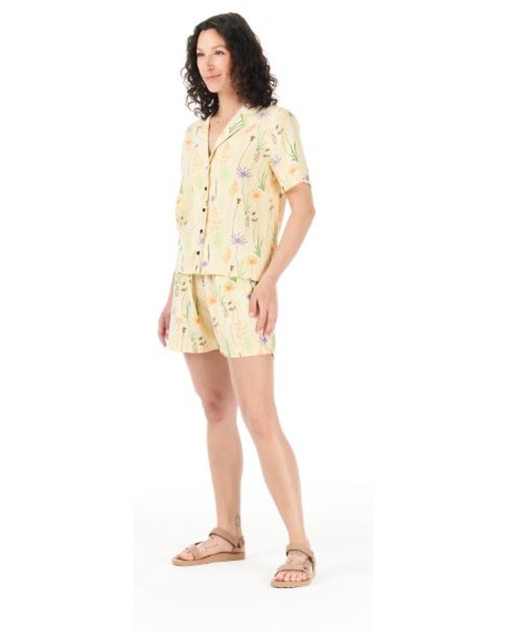 Picture Organic Women's Milou Printed Shirt