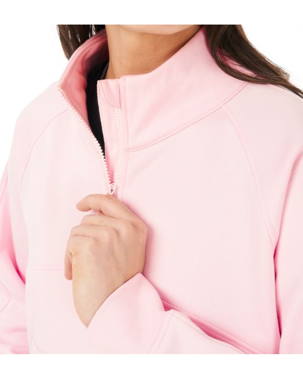 Picture Organic Women's Quenda 1/2 Zip Sweater