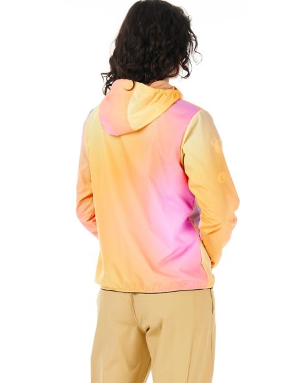 Picture Organic Women's Scale Printed Rain Jacket