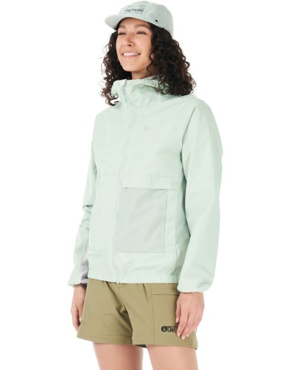 Picture Organic Women's Stall Rain Jacket