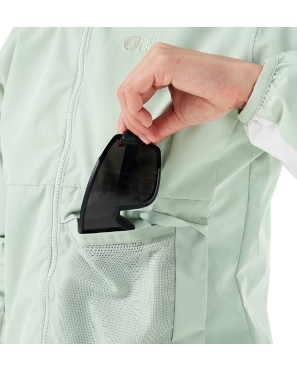 Picture Organic Women's Stall Rain Jacket