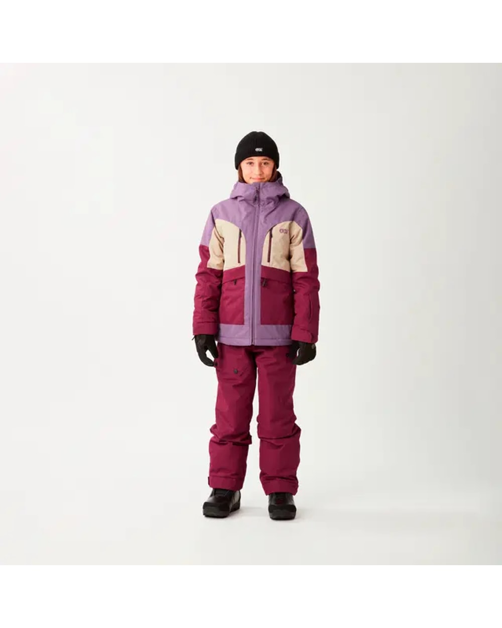 Picture Organic Girl's Youth Miniakoon Jacket