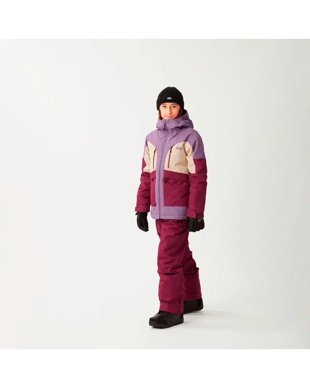 Picture Organic Girl's Youth Miniakoon Jacket
