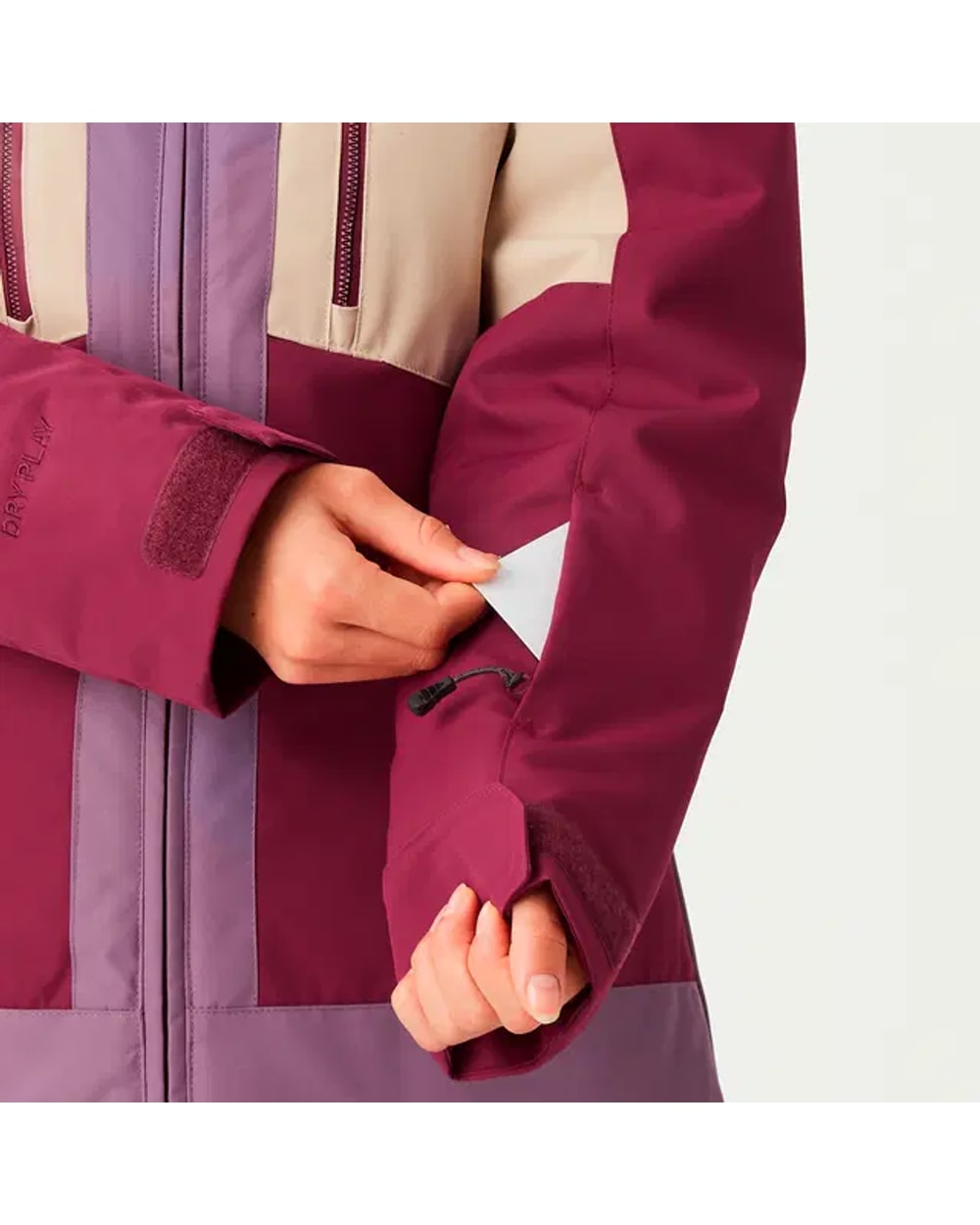 Picture Organic Girl's Youth Miniakoon Jacket