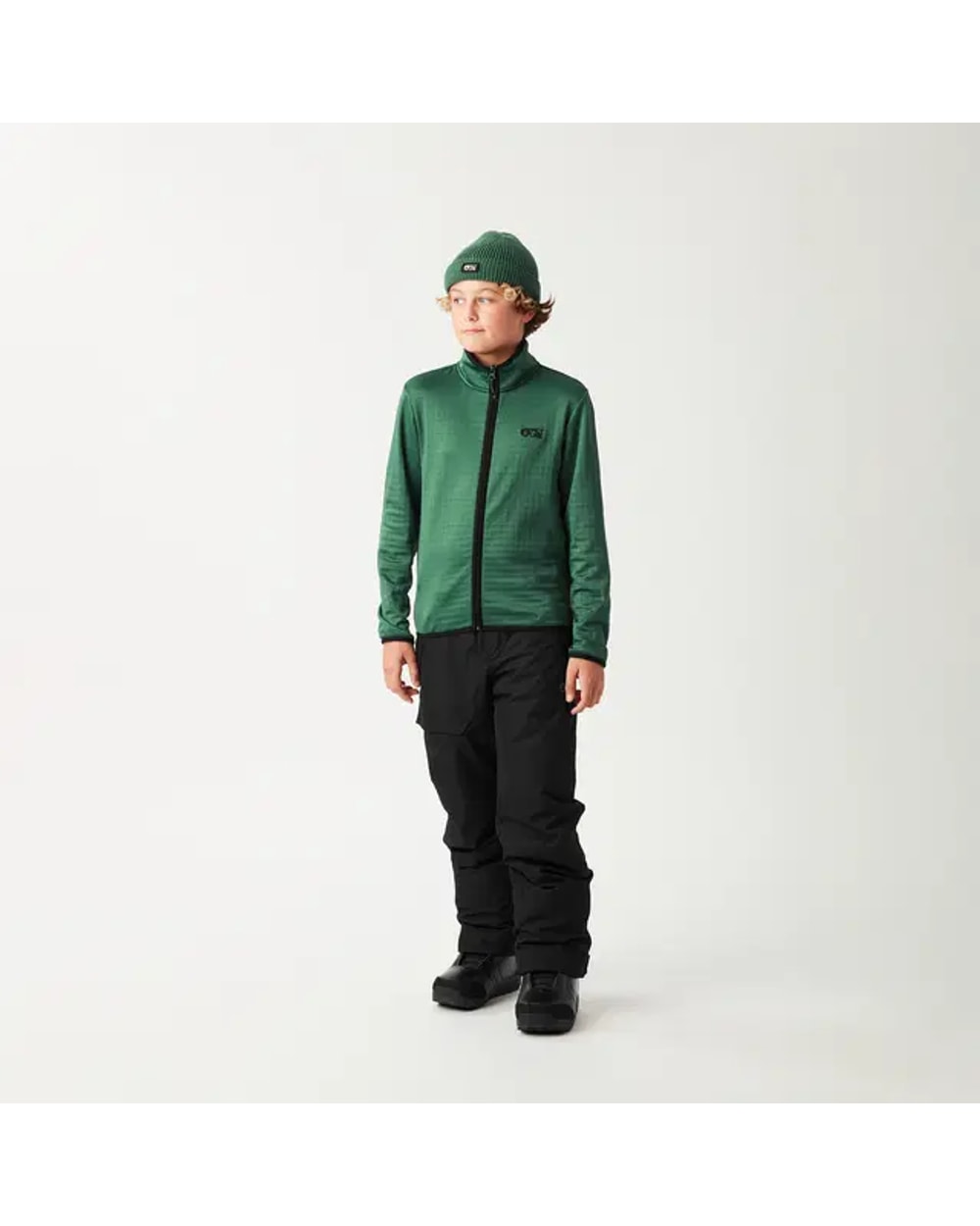 Picture Organic Youth Time Snow Pants