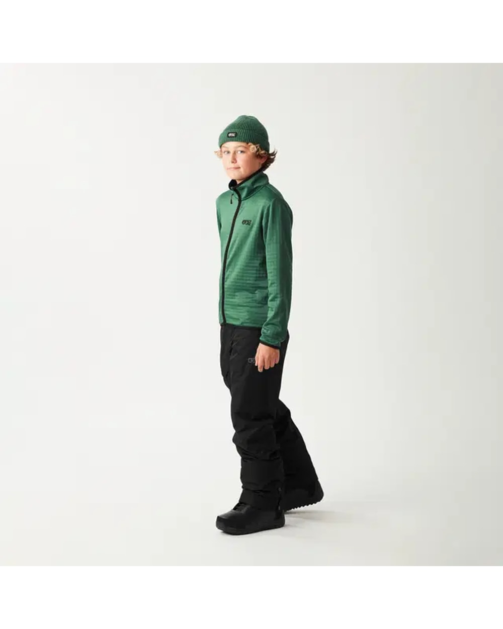 Picture Organic Youth Time Snow Pants