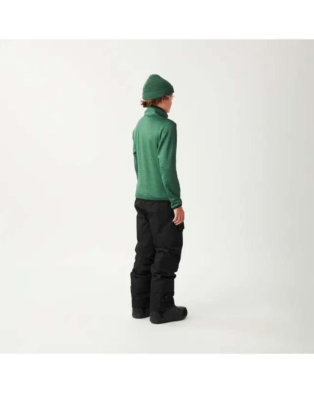 Picture Organic Youth Time Snow Pants