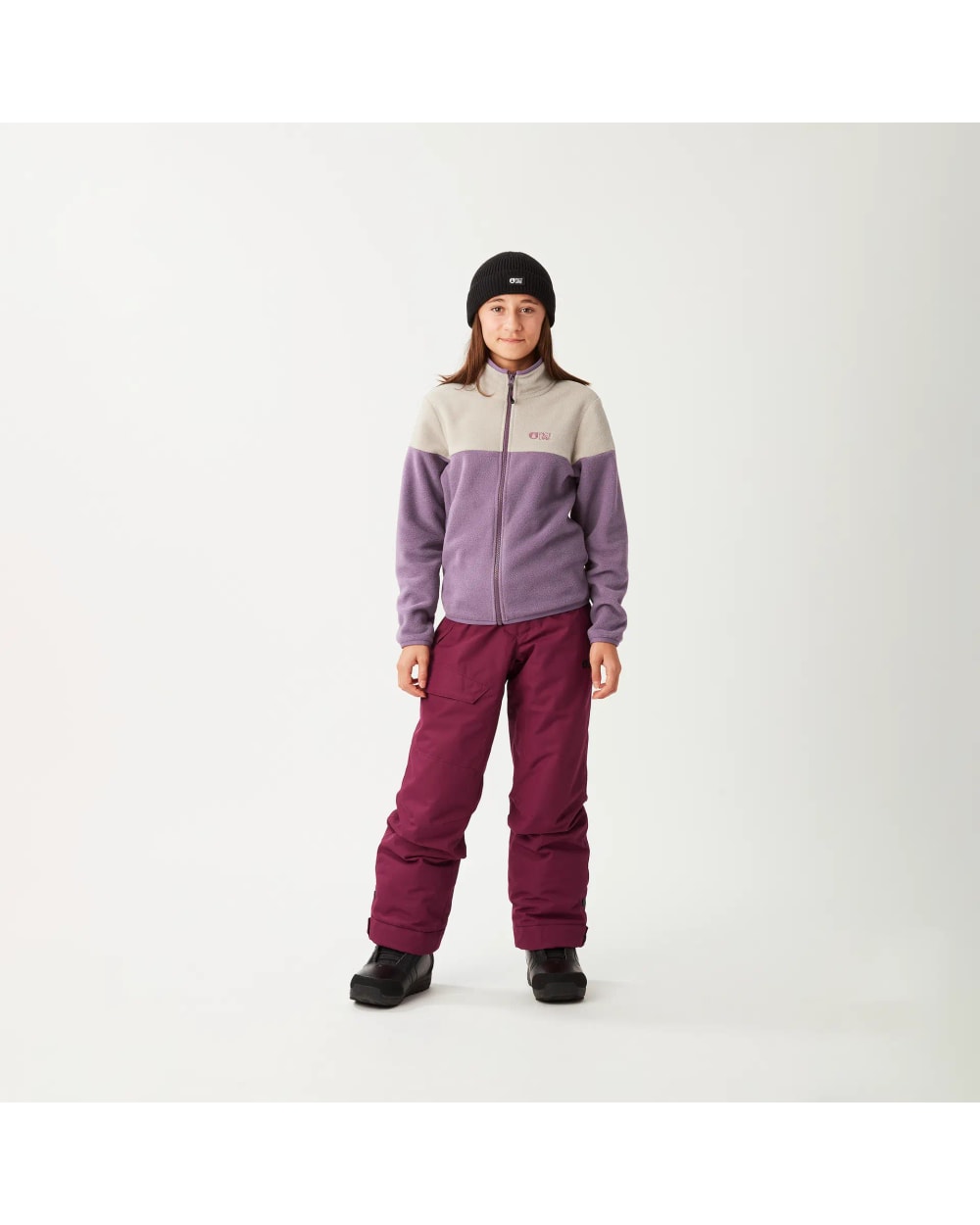 Picture Organic Youth Time Snow Pants