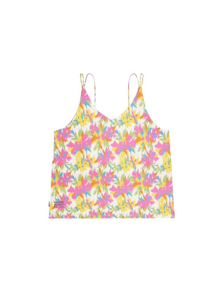 Picture Silya Tank Alstro Print - front