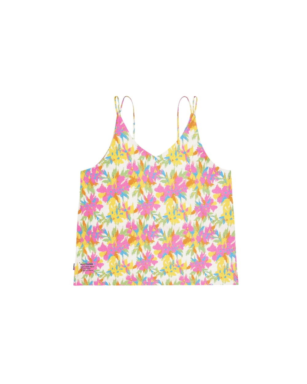 Picture Silya Tank Alstro Print - front