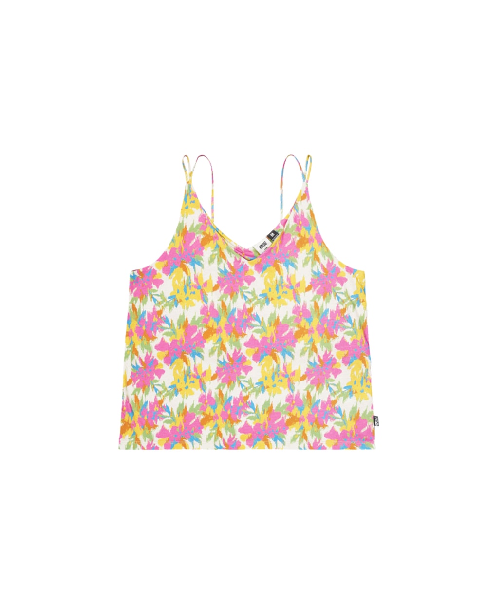 Picture Silya Tank Alstro Print - detail