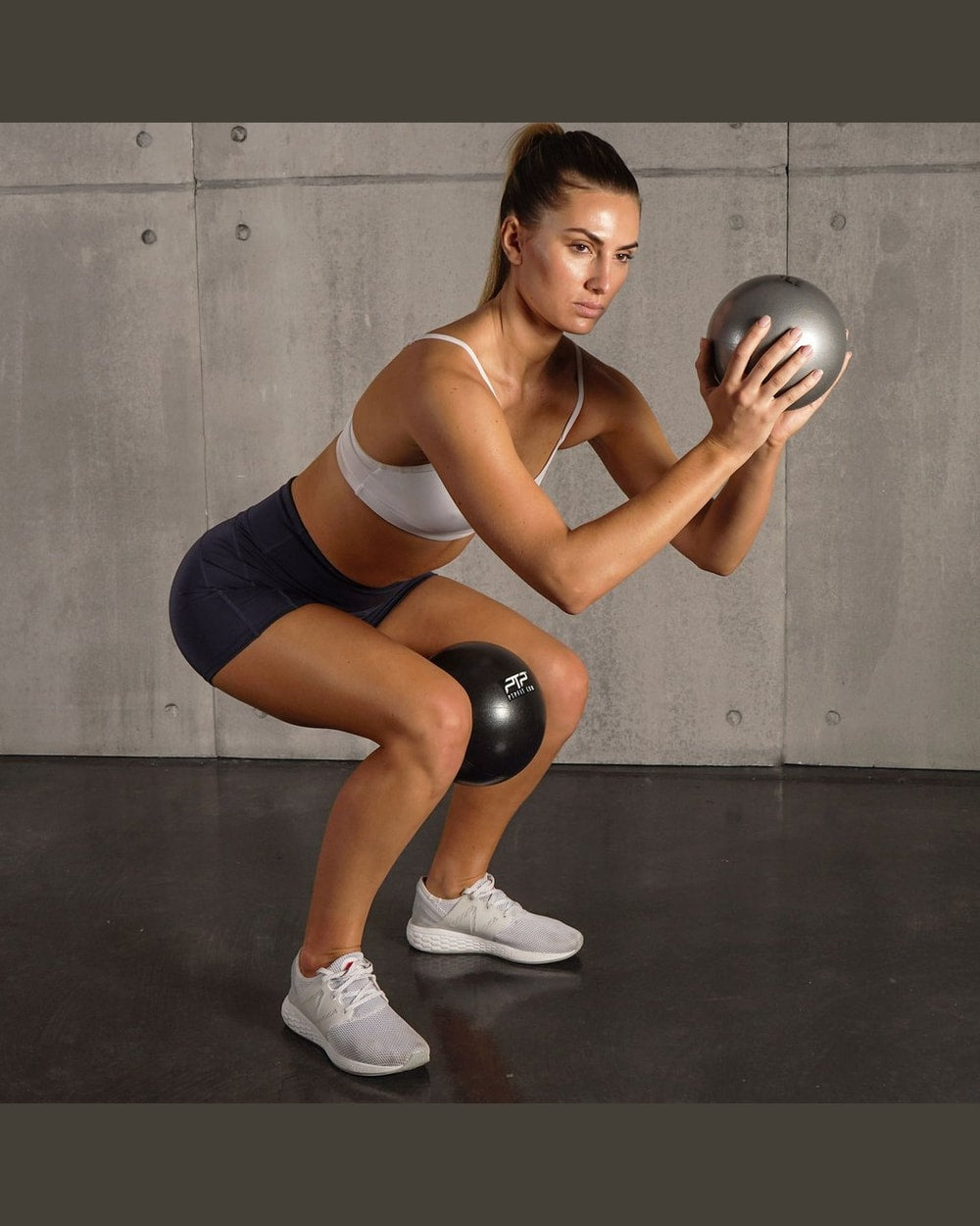 Pilates Balls Combo