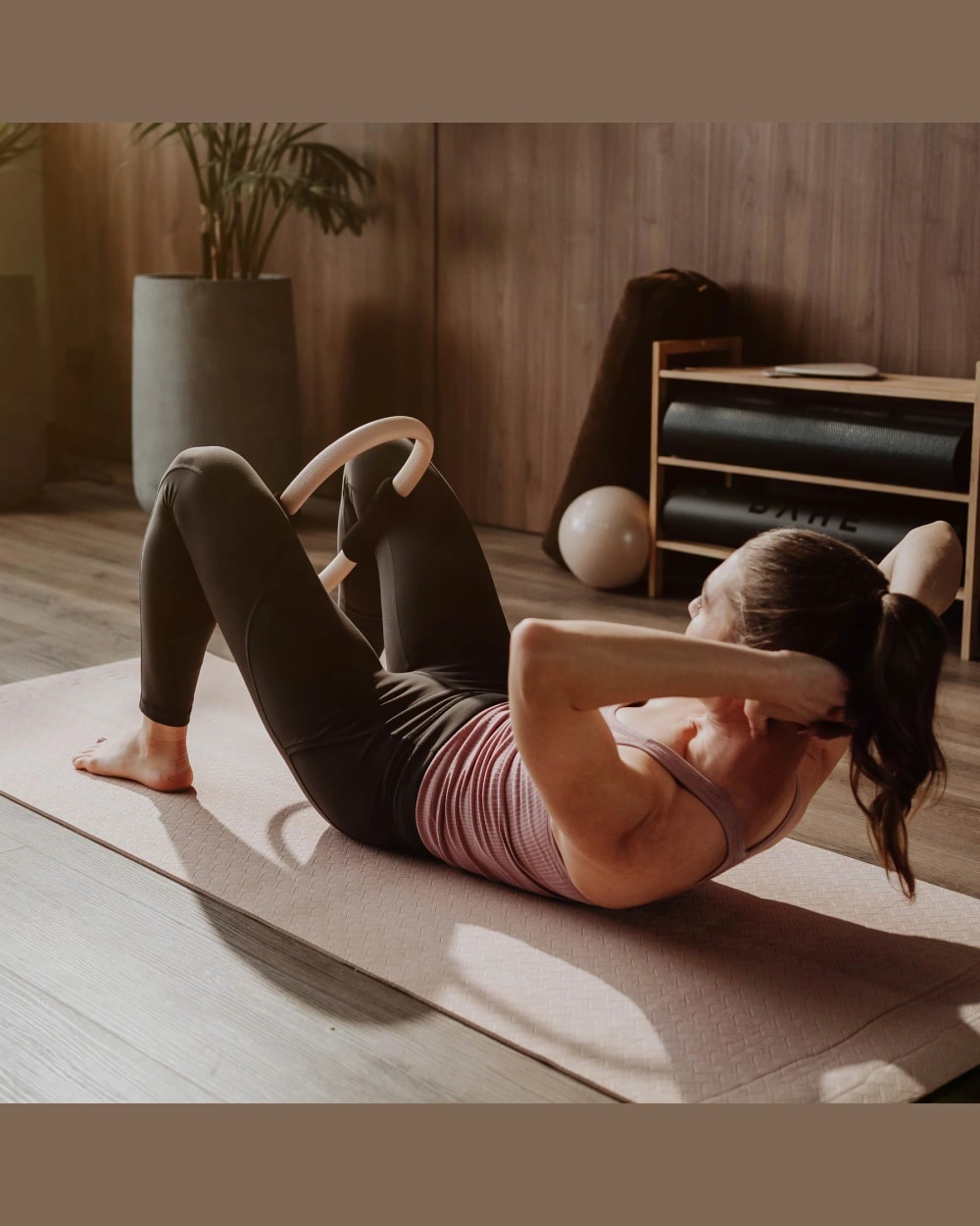 Pilates Ring
