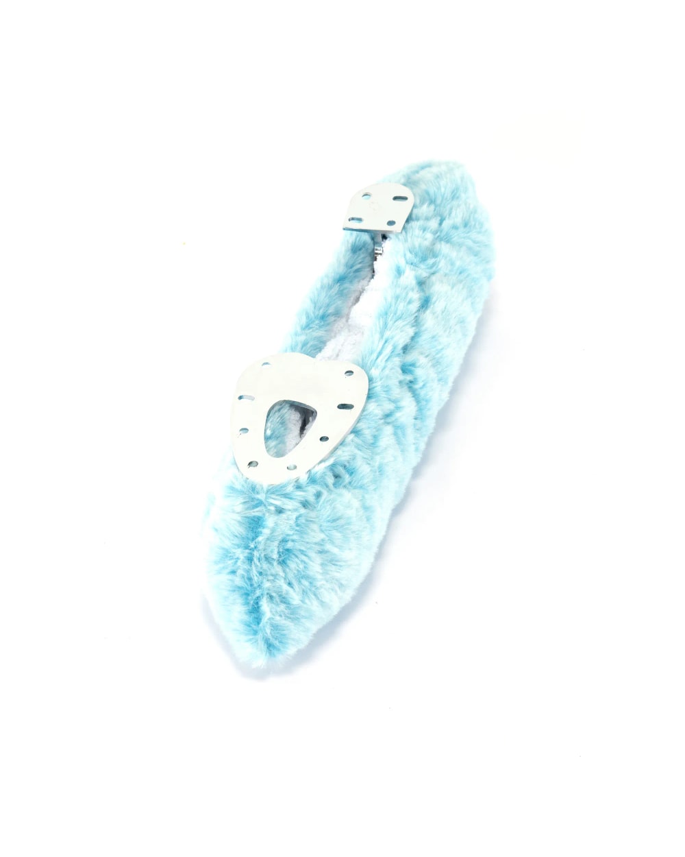 Pillow Fur Skate Blade Cover