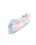 Jerrys Skating World Pillow Fur Skate Blade Cover - Multi Lynx