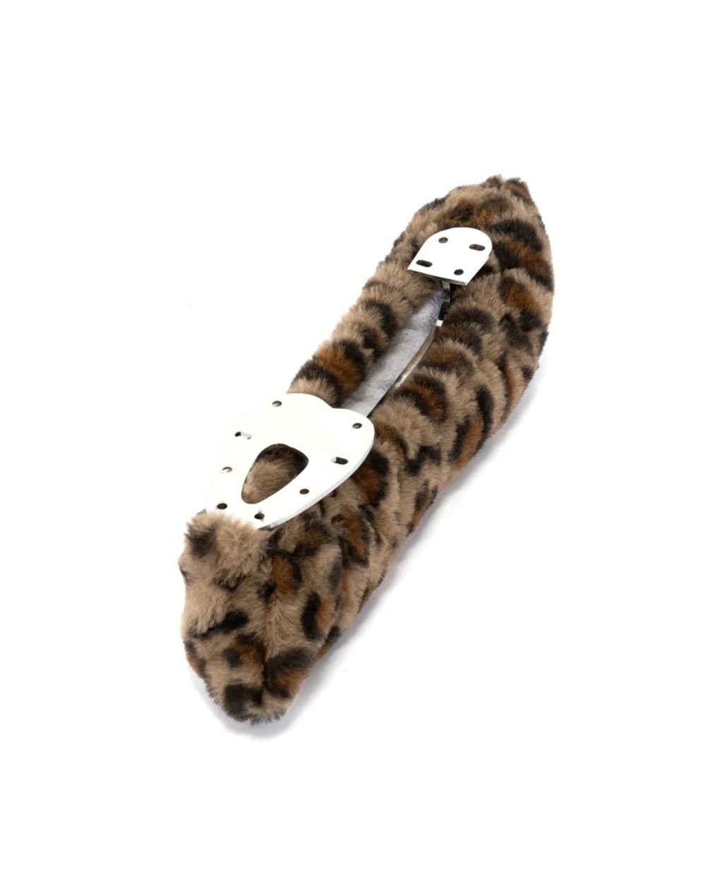 Pillow Fur Skate Blade Cover