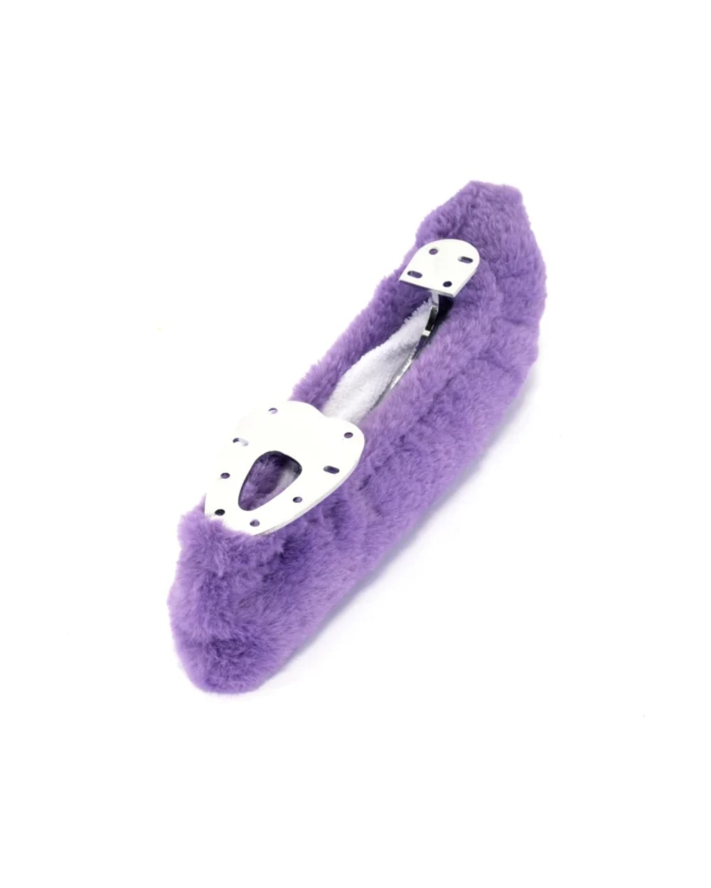 Pillow Fur Skate Blade Cover