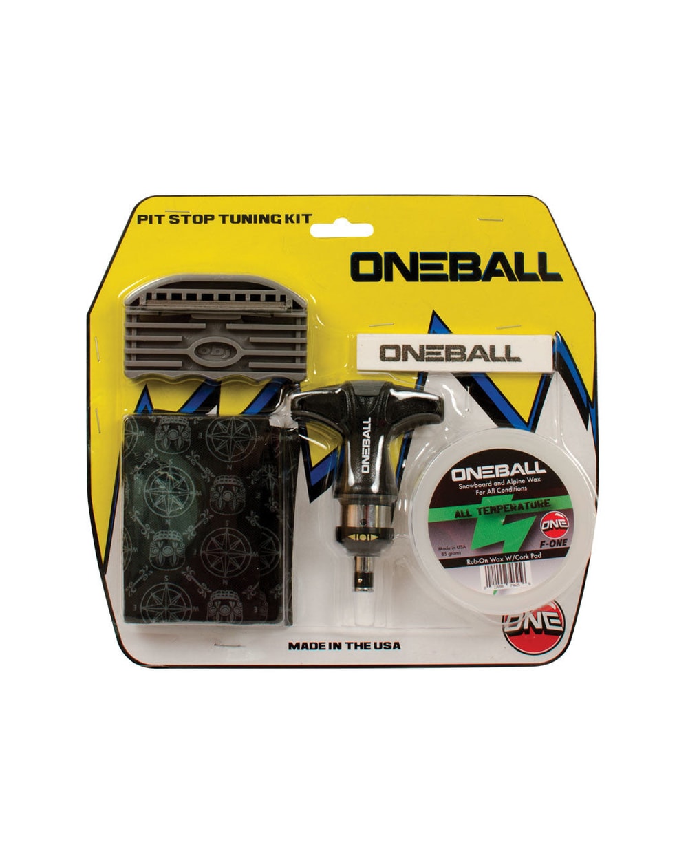 PIT STOP TUNING KIT