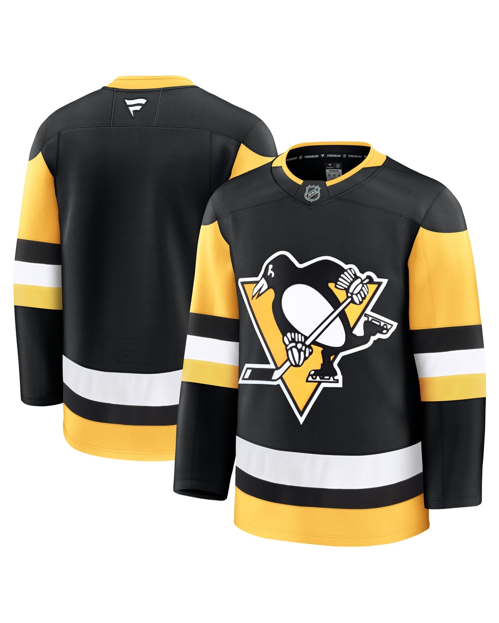 Fanatics Pittsburgh Penguins Home Premium Jersey