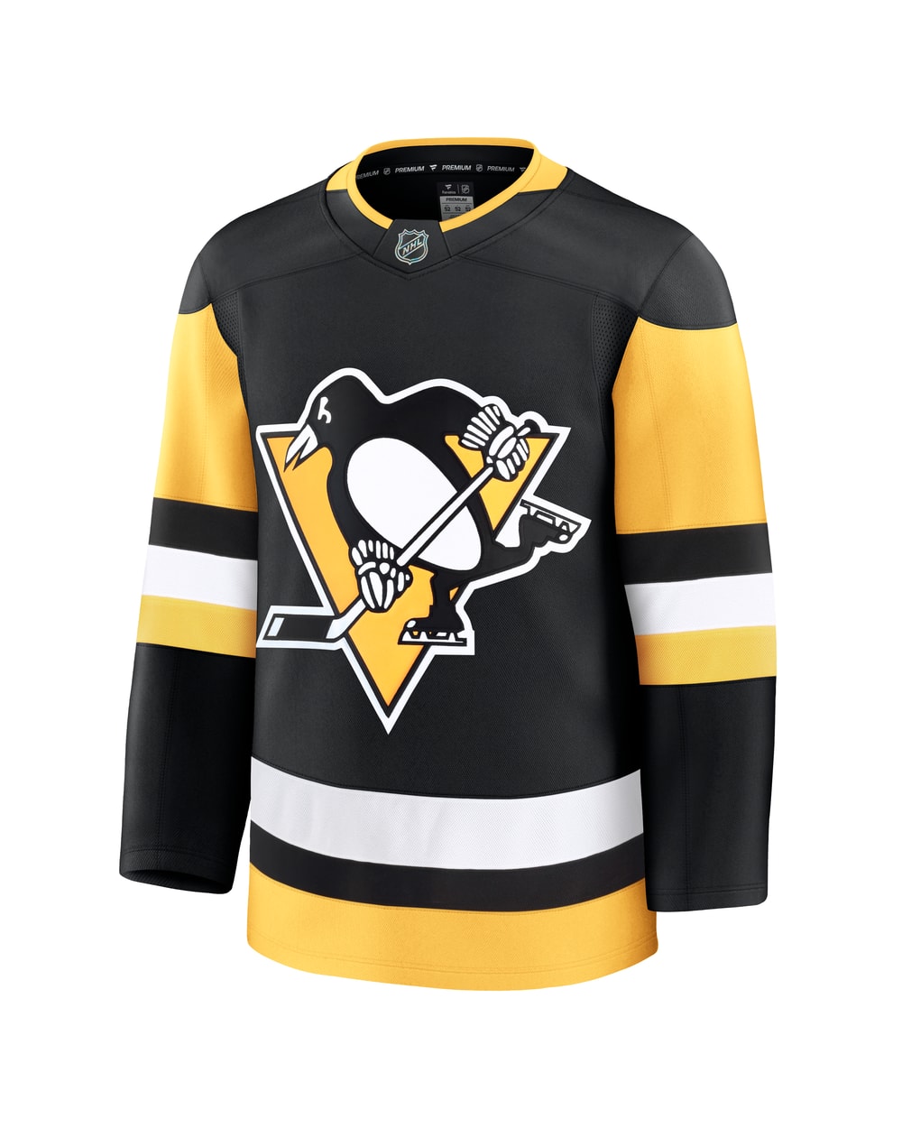 Fanatics Pittsburgh Penguins Home Premium Jersey