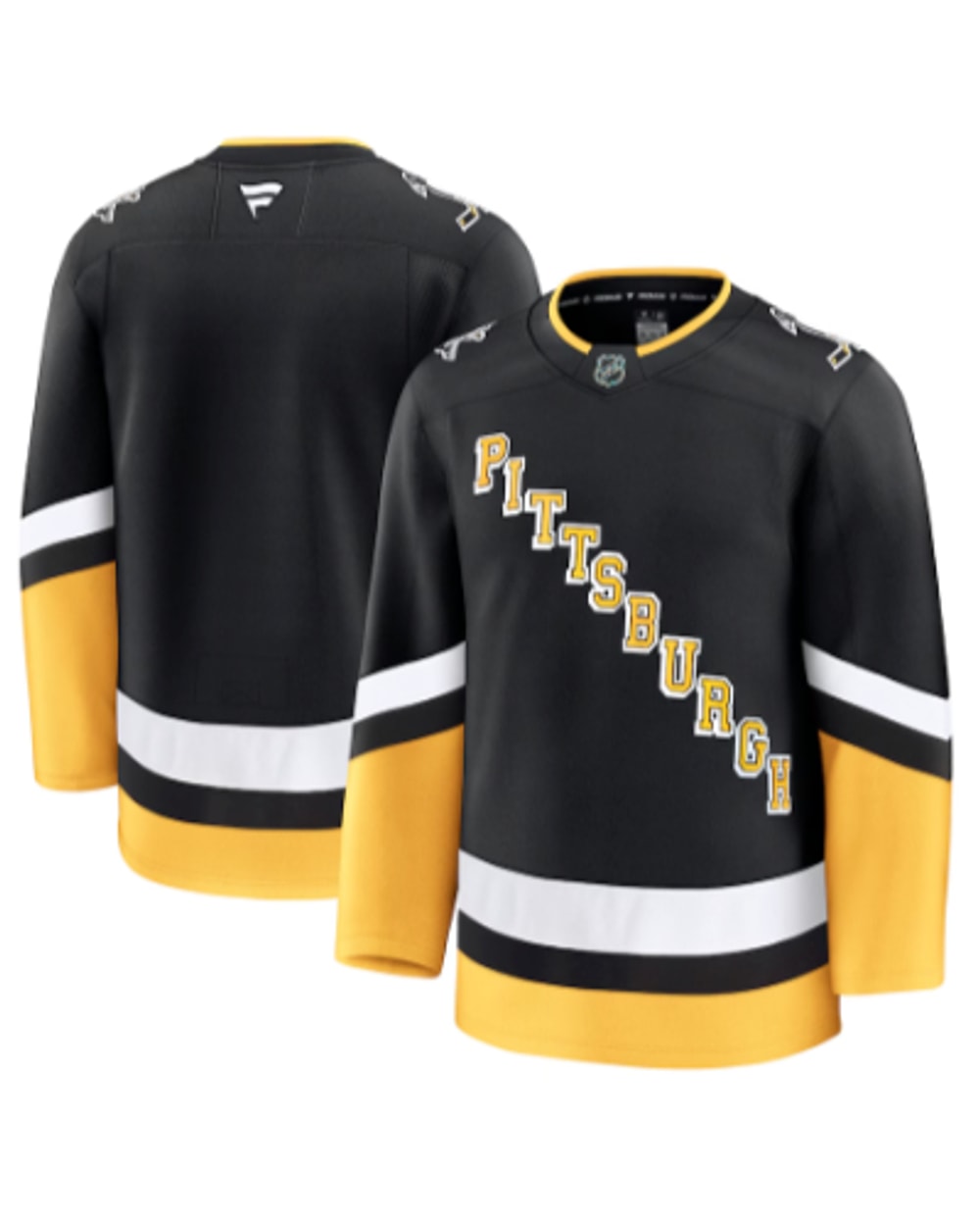 Pittsburgh Penguins Premium Alternate Jersey