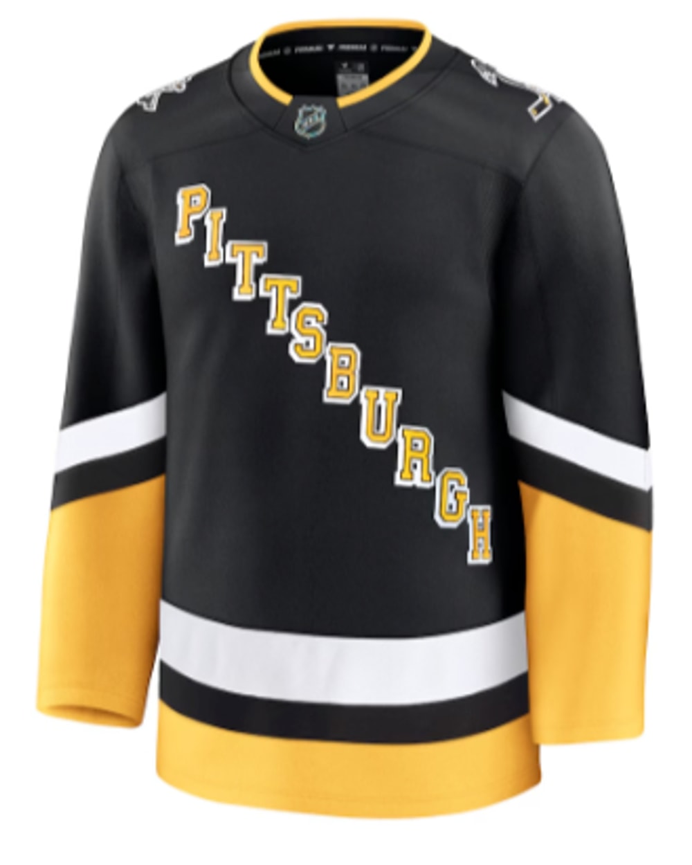 Pittsburgh Penguins Premium Alternate Jersey